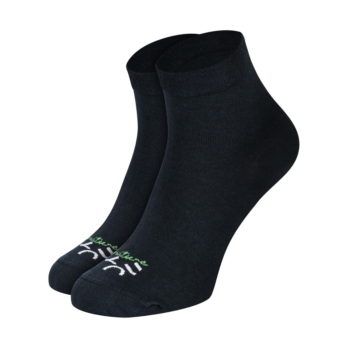Kurzschaft-Socken in Navy