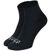 Baumwollsocken - Kurzschaft in vers. Farben und Größen