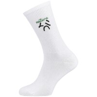 Tennissocken in weiß und vers. Größen