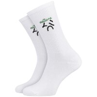 Tennissocken in weiß und vers. Größen